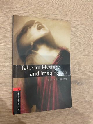 Tales of Mystery and Imagination, Edgar Allan Poe