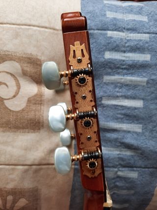 Guitarra española AlHAMBRA 5p