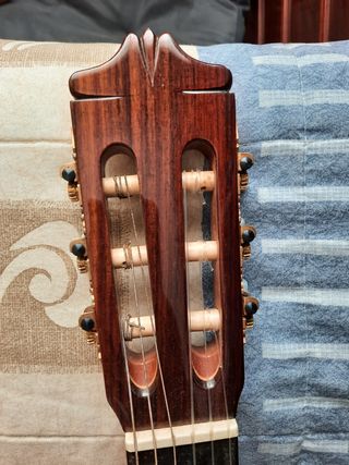 Guitarra española AlHAMBRA 5p