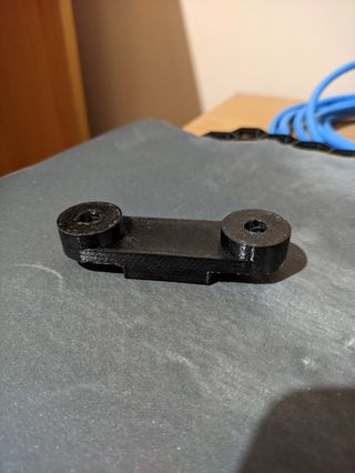 Riser anteriore sella Versys 650