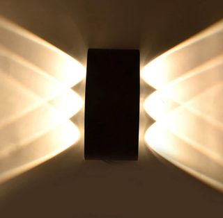 Luce decorativa per interni