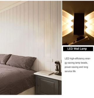 Luce decorativa per interni