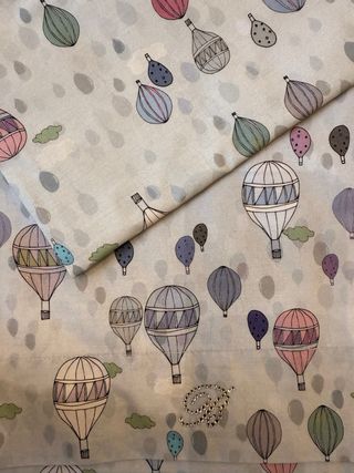 Set lenzuola culla Blumarine