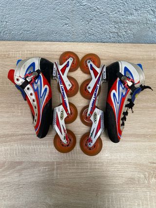 Patines de velocidad - speed 