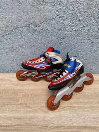 Patines de velocidad - speed 