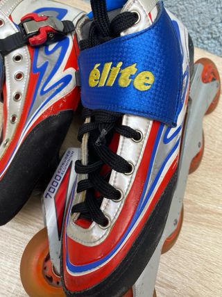 Patines de velocidad - speed 