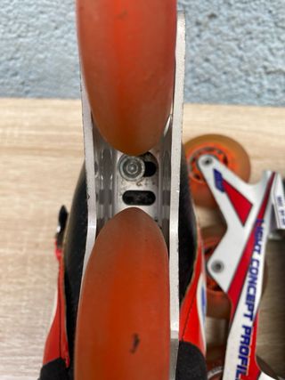 Patines de velocidad - speed 
