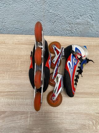Patines de velocidad - speed 