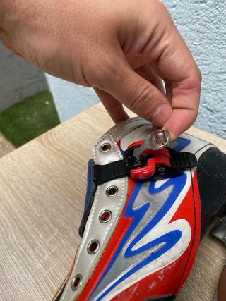 Patines de velocidad - speed 