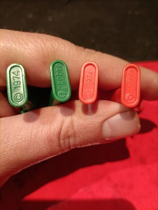 Figuras Playmobil y famobil vintage 1974