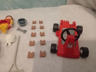 Lote Playmobil vintage WQ