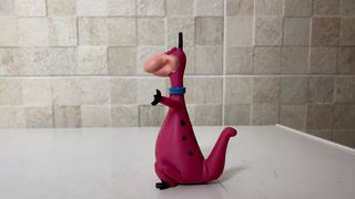 Figura Dino Los Picapiedra PVC