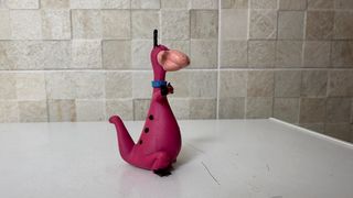 Figura Dino Los Picapiedra PVC