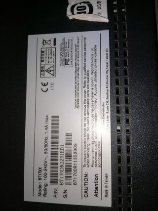 Vendo pantalla táctil y pc