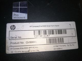 Vendo pantalla táctil y pc