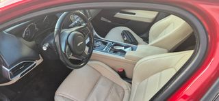 Jaguar XE 2017