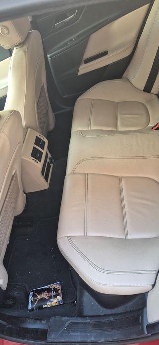 Jaguar XE 2017