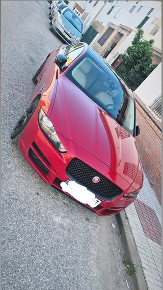Jaguar XE 2017