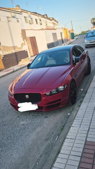 Jaguar XE 2017