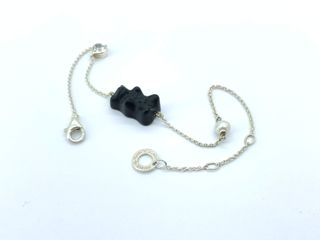 pulsera plata 925mm