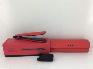plancha pelo ghd max colour crush