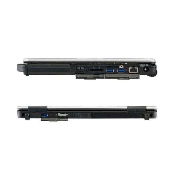 Panasonic Toughbook CF-54 MK2 14" i5 6300U, 16GB, SSD 512GB, FHD, Bat. Nueva, A+