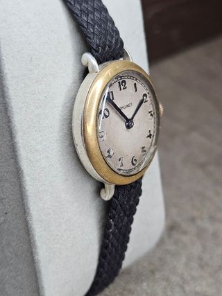 Longines Plata. 900 año 1925 mecánico 