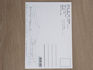 Postales Cartas Alhambra