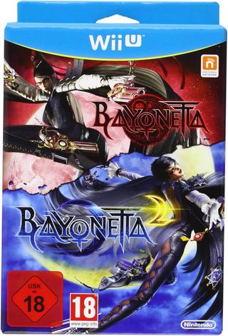 Bayonetta 1&2 - WiiU - PAL - ESP