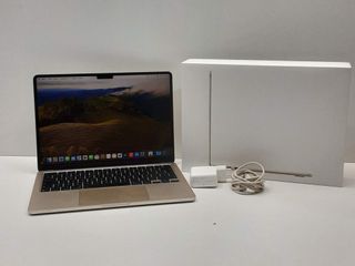 portatil apple apple macbook air m2 8-core 3.4 13 (8gpu) (2022) (a2681)