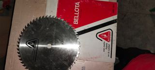-2Discos d Sierra,Bellota d Acero Vanadio 350×2®25