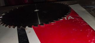-2Discos d Sierra,Bellota d Acero Vanadio 350×2®25