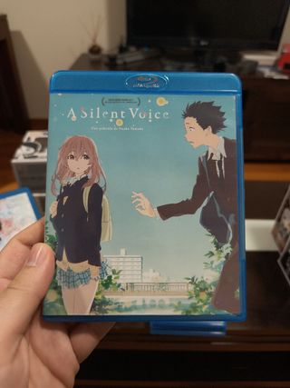 Blu-ray Anime, lote de películas