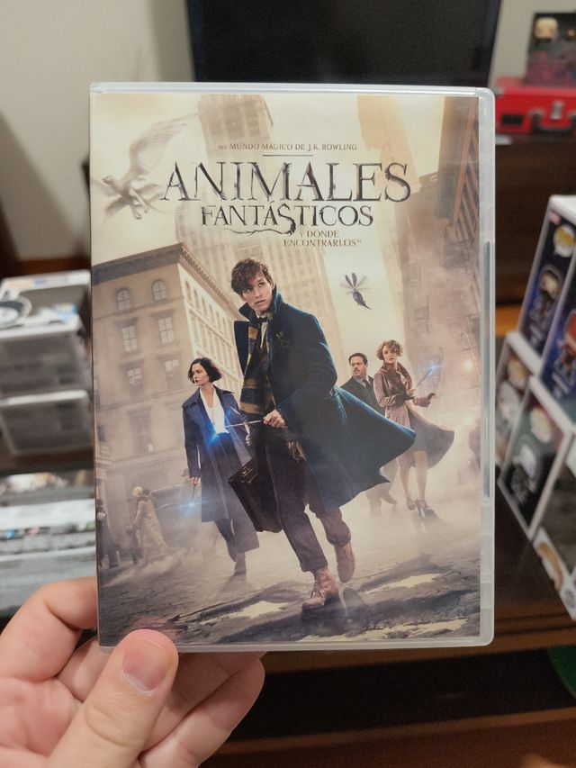 Harry Potter, saga completa 4K ultra Hd