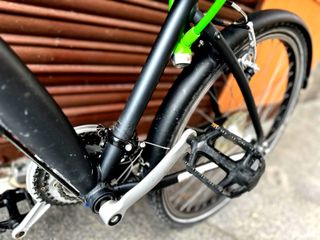 Bicicleta B-Twin Seven en perfecto estado.