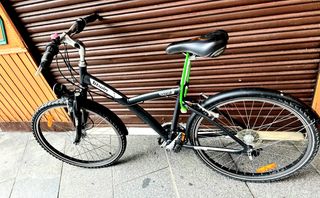Bicicleta B-Twin Seven en perfecto estado.
