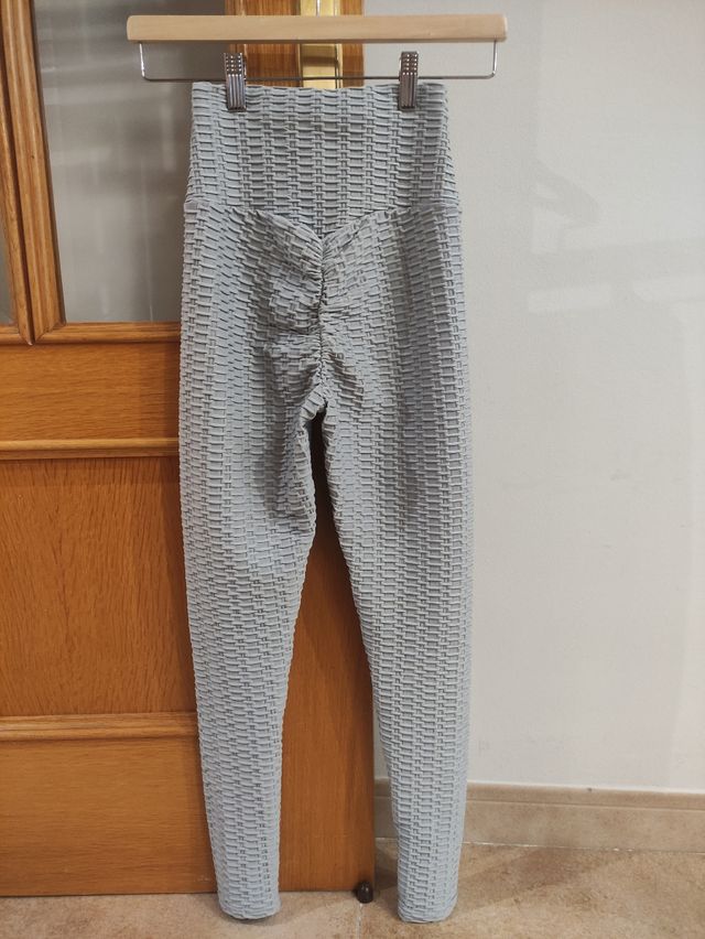 Mallas deportivas grises - Leggings