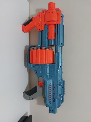 Dos nerf élite perfecto estado