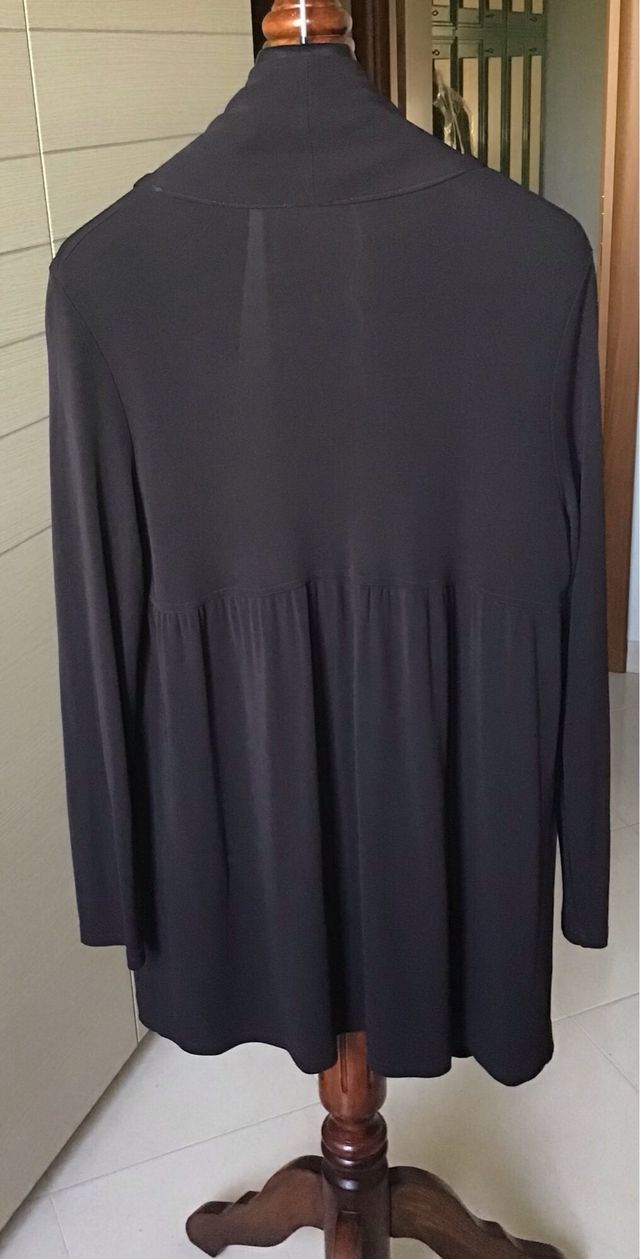 Cardigan marrone Elena Miro' tg.L