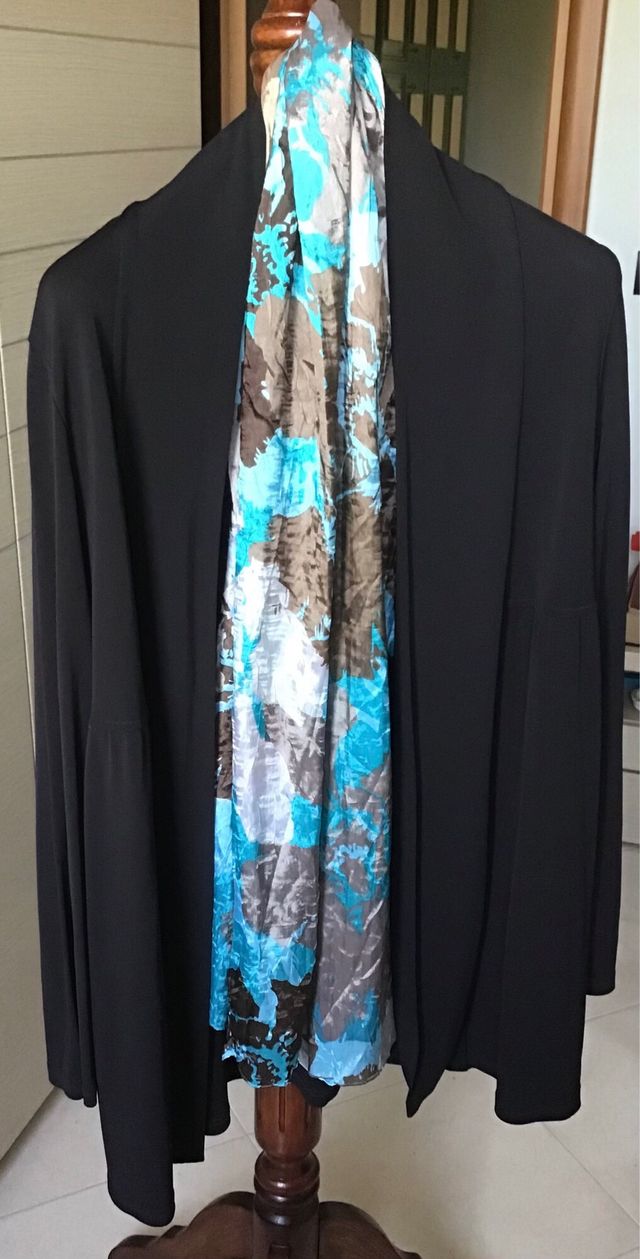 Cardigan marrone Elena Miro' tg.L