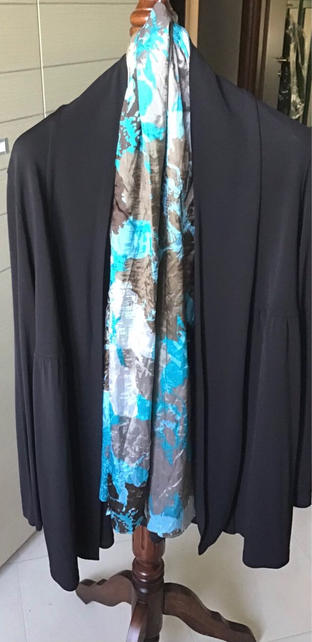 Cardigan marrone Elena Miro' tg.L