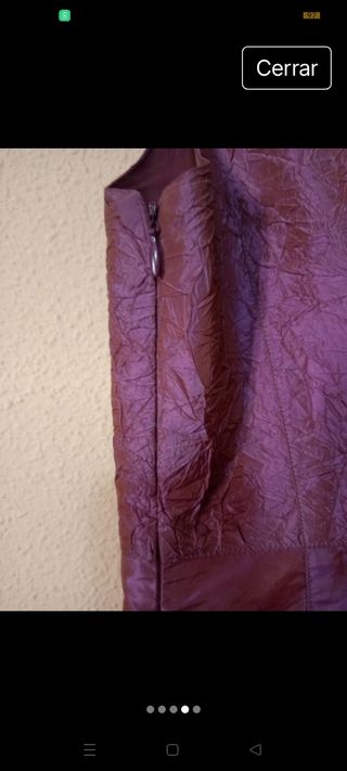 Vestido de fiesta 