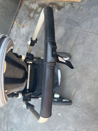 Bugaboo Fox 2: carrito y silla completo
