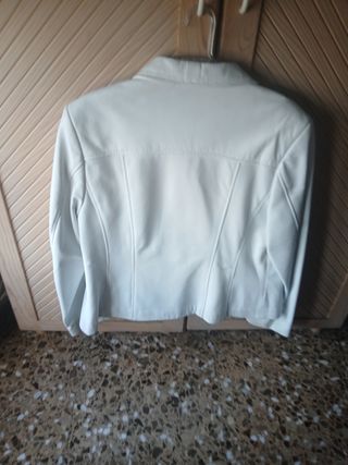Chaqueta piel chica