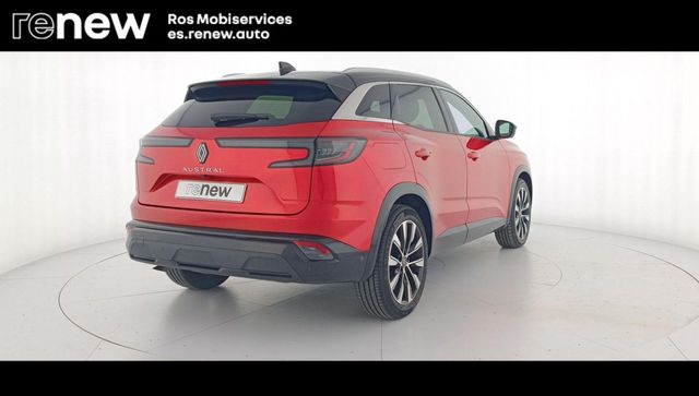 RENAULT Austral Austral Austral 1.3 TCe Mild Hybrid Techno CVT 116kW
