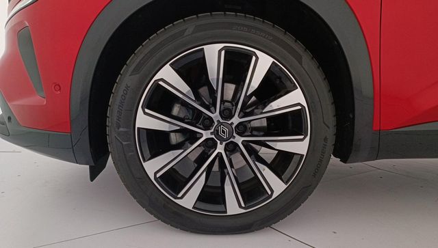 RENAULT Austral Austral Austral 1.3 TCe Mild Hybrid Techno CVT 116kW