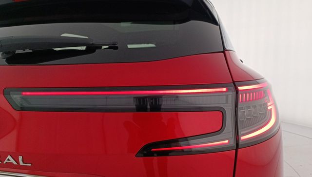 RENAULT Austral Austral Austral 1.3 TCe Mild Hybrid Techno CVT 116kW