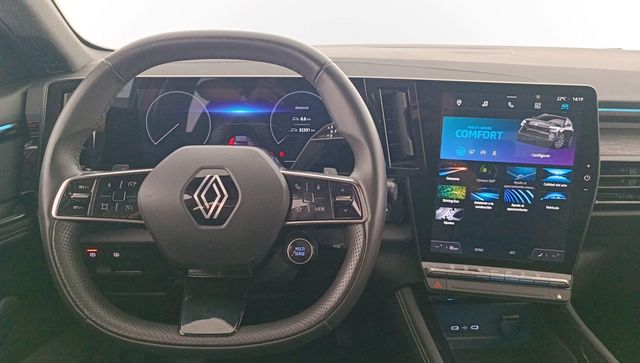 RENAULT Austral Austral Austral 1.3 TCe Mild Hybrid Techno CVT 116kW