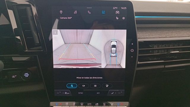 RENAULT Austral Austral Austral 1.3 TCe Mild Hybrid Techno CVT 116kW