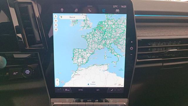 RENAULT Austral Austral Austral 1.3 TCe Mild Hybrid Techno CVT 116kW